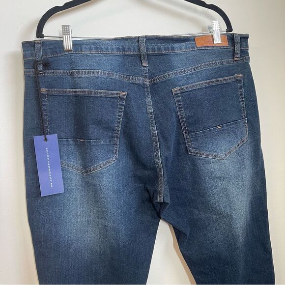 Articles of Society Slim Dylan Men’s Denim Jeans Size 38x32 - Picture 7 of 11